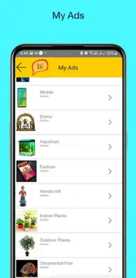 Bolobolo android App screenshot 1