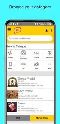 Bolobolo android App screenshot 2