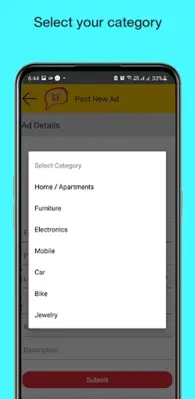 Bolobolo android App screenshot 3